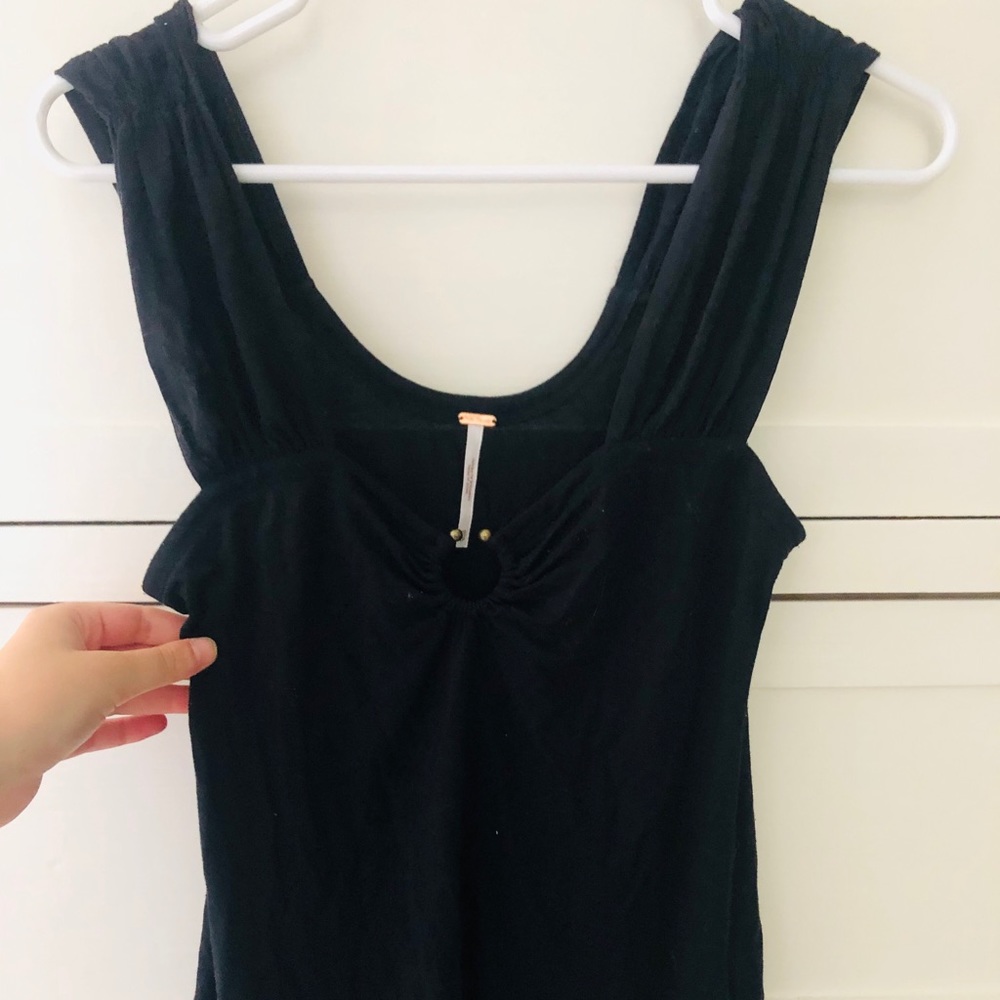 🖤Free People Tank Top